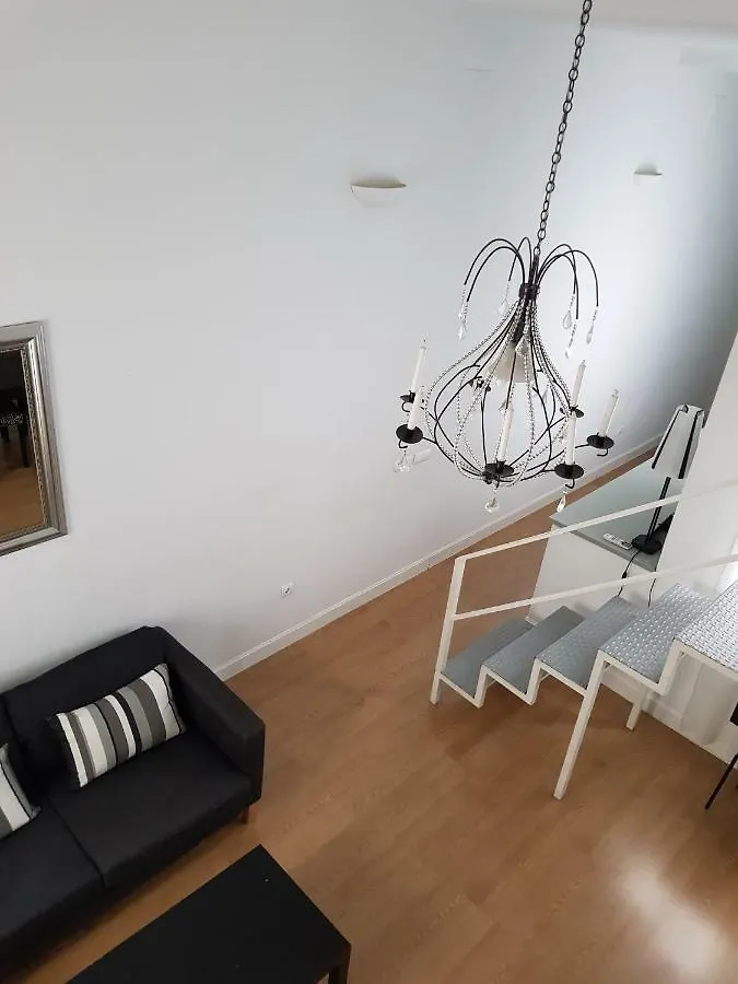 Apartment Loft Sevilla Centre Spain