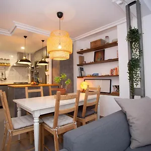 Duplex Penthouse With Terrace By Thegoodtourist Appartement