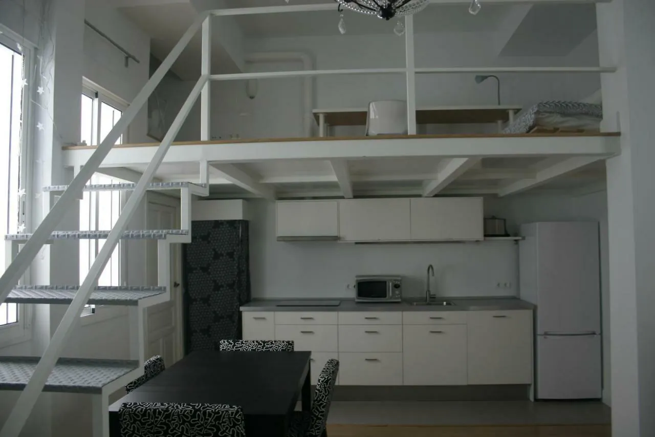Loft Sevilla Centre Spain
