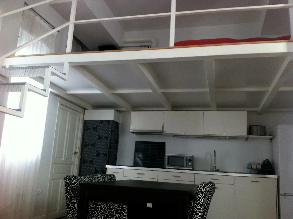 Loft Sevilla Centre Seville