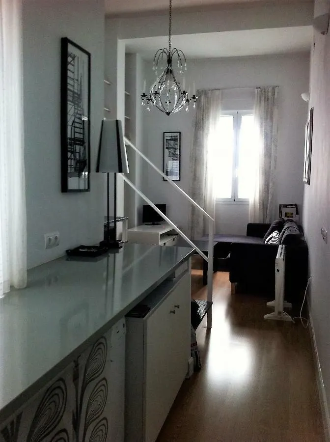 Loft Sevilla Centre 0*, Seville Spain