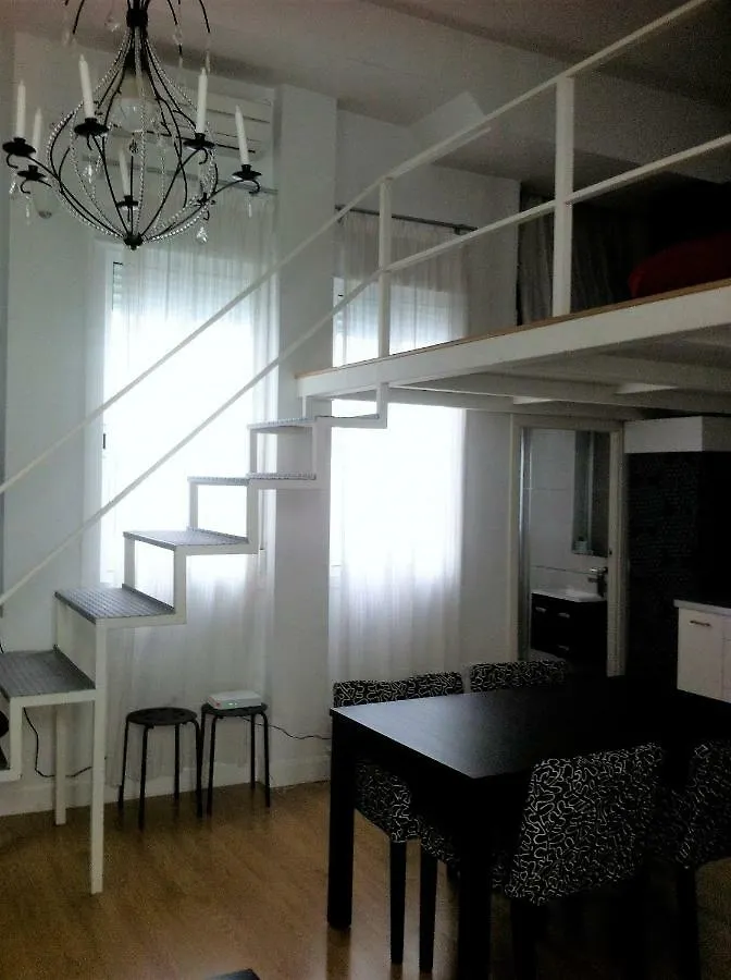 Apartment Loft Sevilla Centre